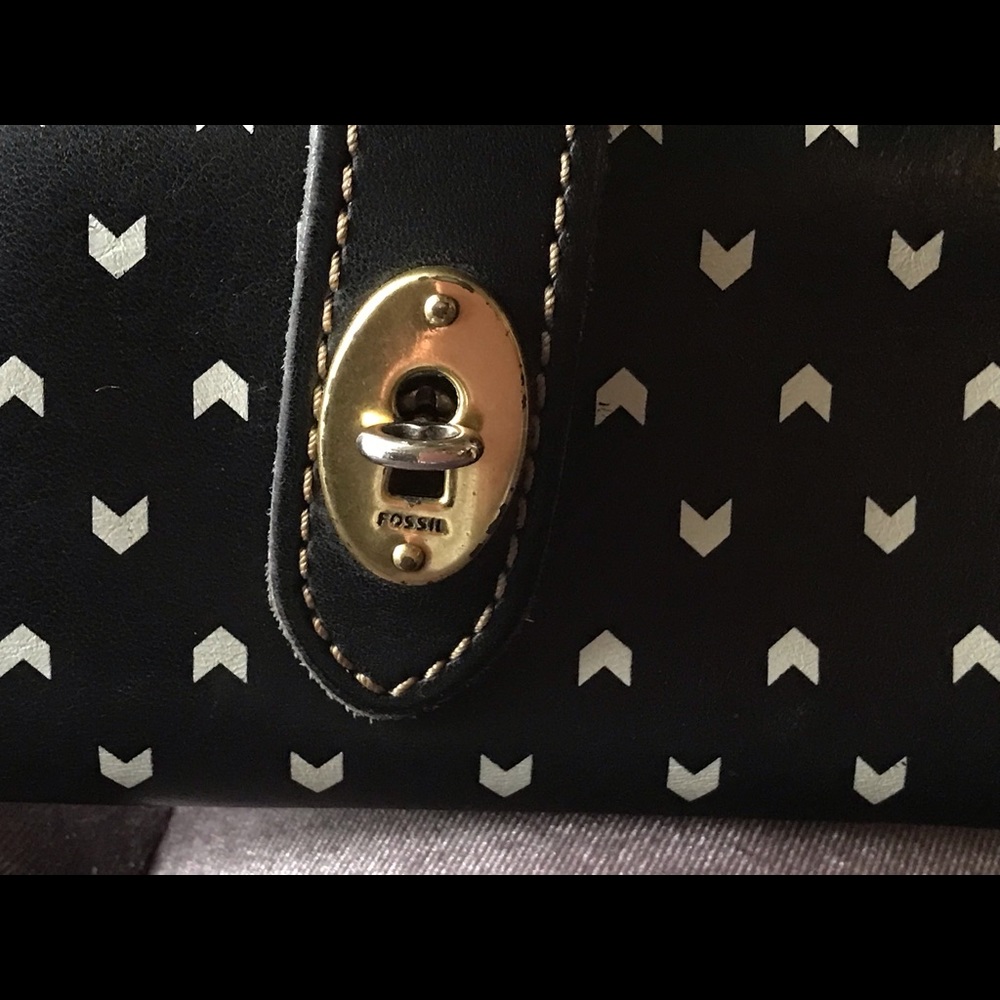 Fossil Austin wallet - Picture 7 of 16